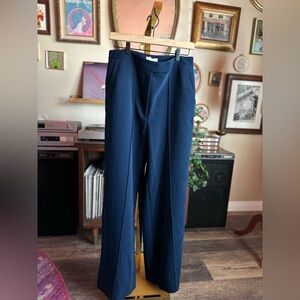 TOPSHOP Wide Leg Trouser